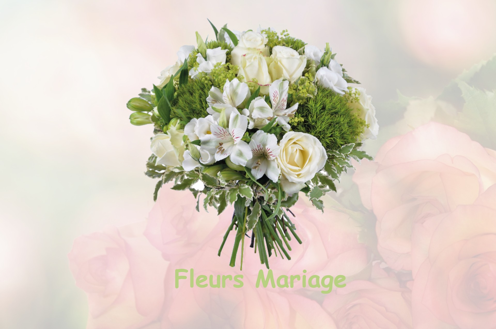fleurs mariage VALFRAMBERT